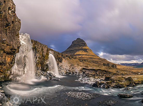 Kirkjufell - Islande