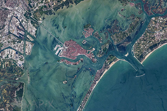 Venise et sa lagune - 2021