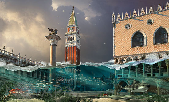 Venice and rising sea level