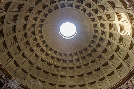 Le Panthéon - Rome