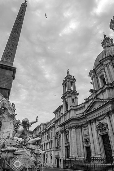 Place Navone - Rome