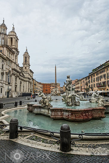 Place Navone - Rome