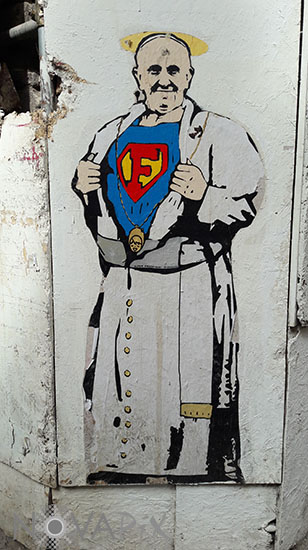 Street art - Rome