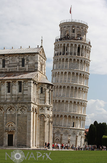 Leaning Tower of Pisa - Italy