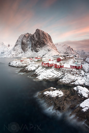 Hamnøy - Lofoten - Norvège