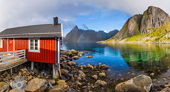 Iles Lofoten - Norvège
