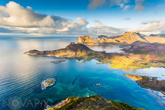 Iles Lofoten - Norvège