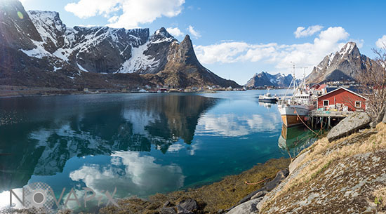 Iles Lofoten - Norvège