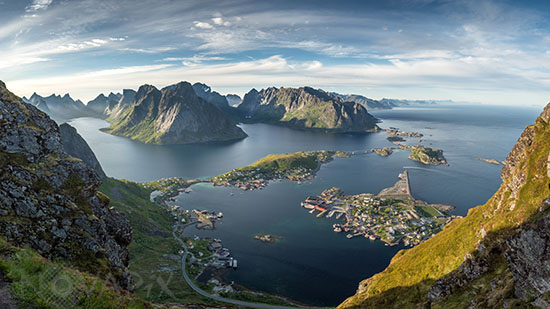 Iles Lofoten - Norvège