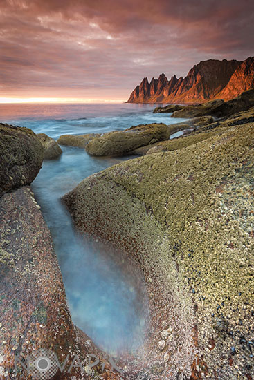 Ile de Senja - Norvège