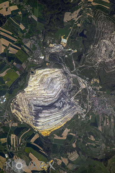 Mine de Charbon de Turow - Pologne