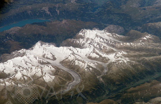 The Bernese Alps 09/2006