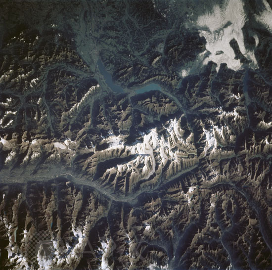 Les Alpes Bernoises 09/2000