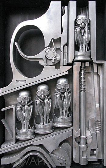 Musée HR Giger 