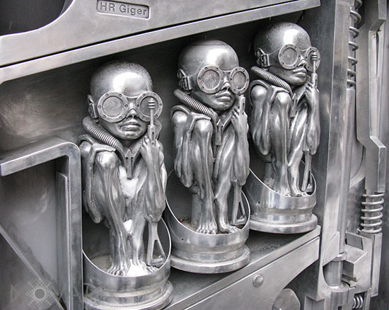 Musée HR Giger 