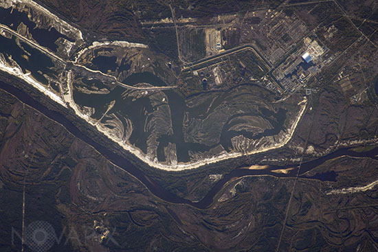 Chernobyl Nuclear Power Plant