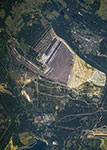 Mine de Charbon de Nochten - Allemagne