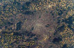Paris vu par ISS