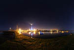 Le phare d'Eckmühl (Bretagne)