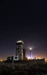 Le phare d'Eckmühl (Bretagne)