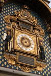 Première horloge publique de Paris