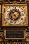 Première horloge publique de Paris