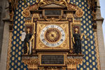 Première horloge publique de Paris