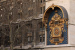 Première horloge publique de Paris