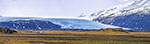 Glacier Vatnajokull en Islande 