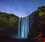 Skogafoss - Islande