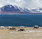 Péninsule de Snaefellsnes - Islande