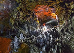 Grotte de Raufarholshellir - Islande