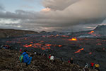 Eruption du Fagradalsfjall en Islande
