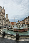 Place Navone - Rome