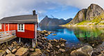 Iles Lofoten - Norvège