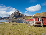 Reine- Iles Lofoten - Norvège