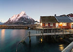 Reine- Iles Lofoten - Norvège