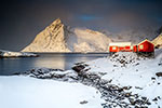 Reine- Iles Lofoten - Norvège