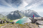 Plage de Kvalvika - Iles Lofoten - Norvège