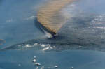 L'Etna (Sicile) vu par ISS 10/2002