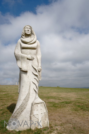Sainte Ninnog - La Vallée des Saints-Carnoet