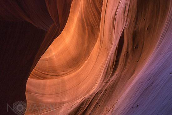 Lower Antelope Canyon, Arizona