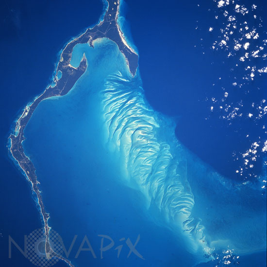 Eleuthera from Atlantis 01/1997