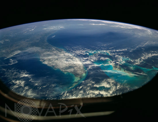 The Florida peninsula 04/1990