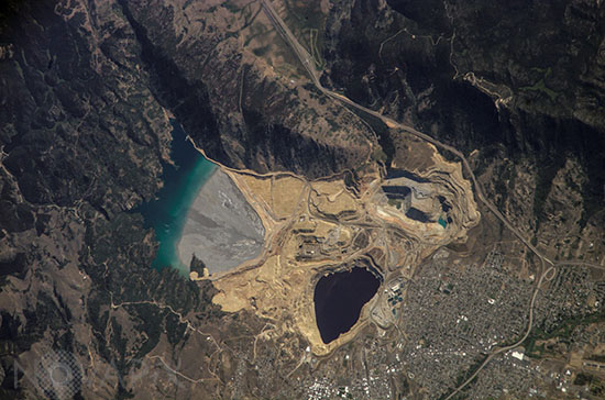 Berkeley Pit - Butte - Montana