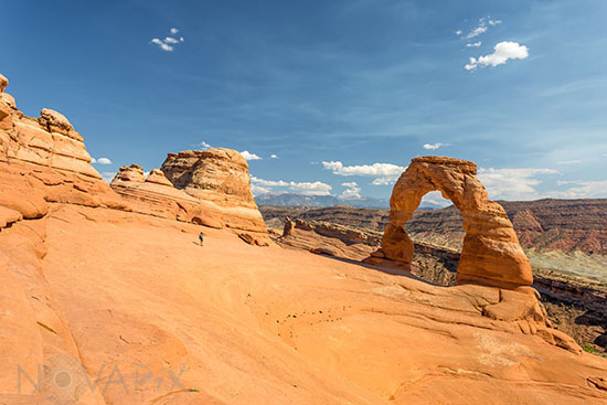 Delicate Arch - Arches National Park - Utah