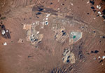 Mines de Cuivre en Arizona - USA