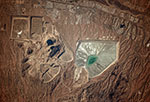 Mine de Cuivre en Arizona - USA