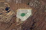 Mine de Cuivre en Arizona - USA