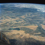 Californie du sud vue par Gemini 5. 1965
